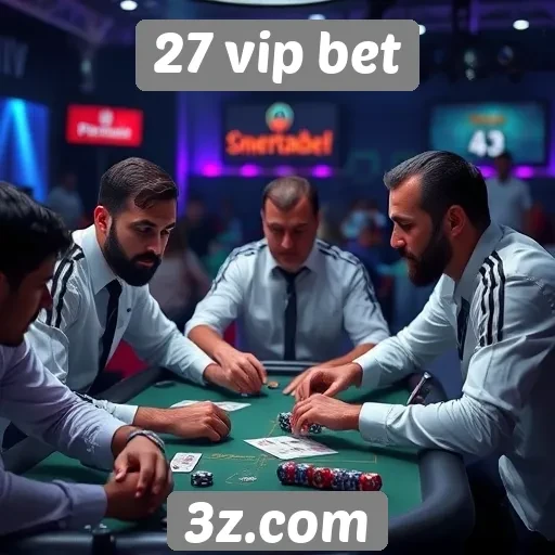 Desafios enfrentados por jogadores na 27 vip bet