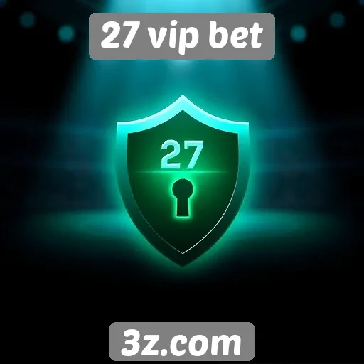 Segurança e privacidade no site 27 vip bet