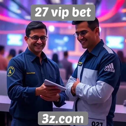 Experiência do usuário no 27 vip bet